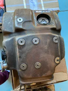 BOEING 707 JT3D  ENGINE OIL TANK B-52 BOMBER *SV* VINTAGE